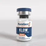 KLOW STACK (KPV + BPC-157 + TB-500 + GHK-Cu) 80mg
