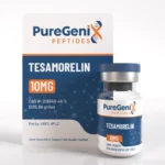 Tesamorelin