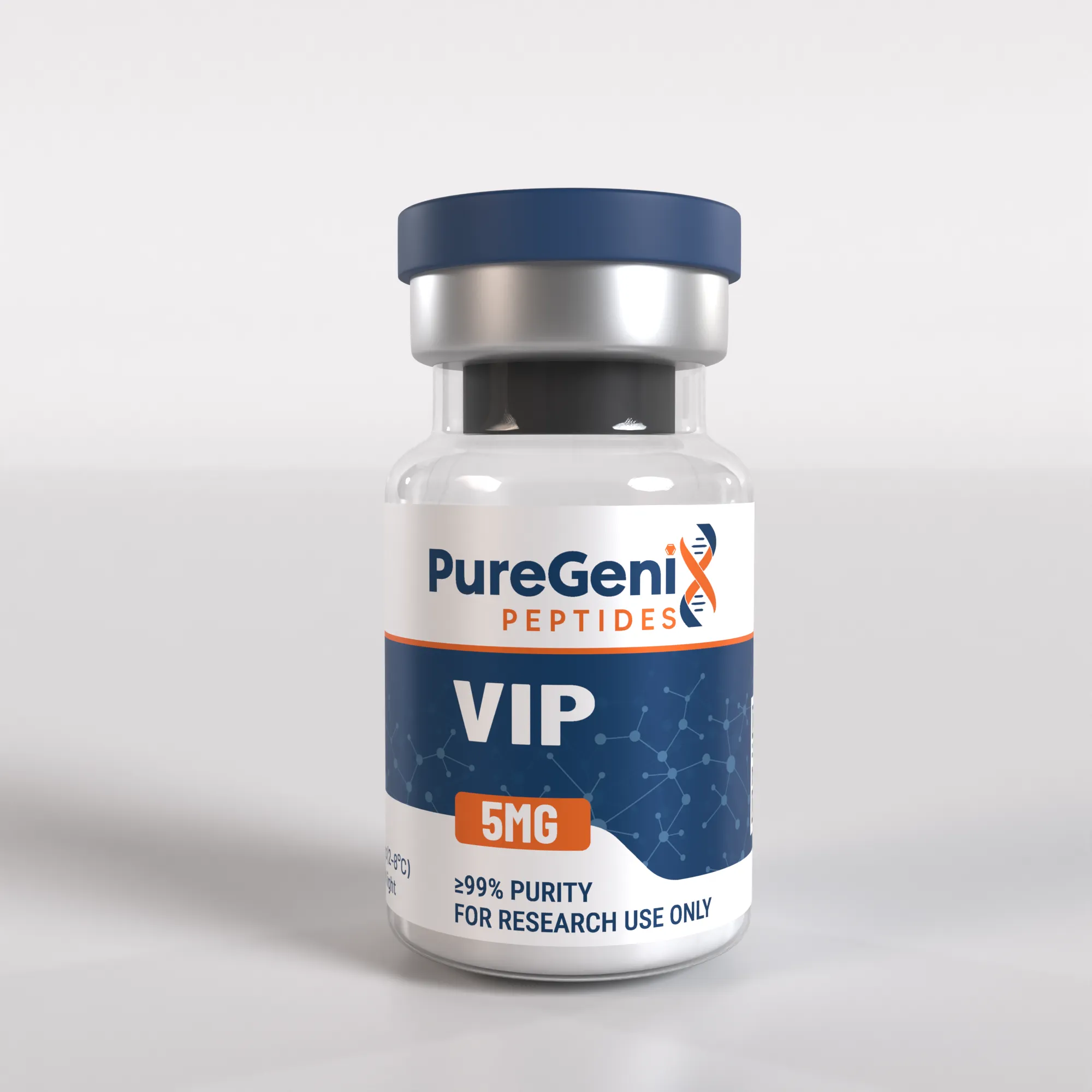 VIP 5MG mockup copy VIP (Vasoactive Intestinal Peptide) 5mg - Image 1