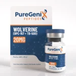 Wolverine Blend (BPC-157 + TB-500) 20mg
