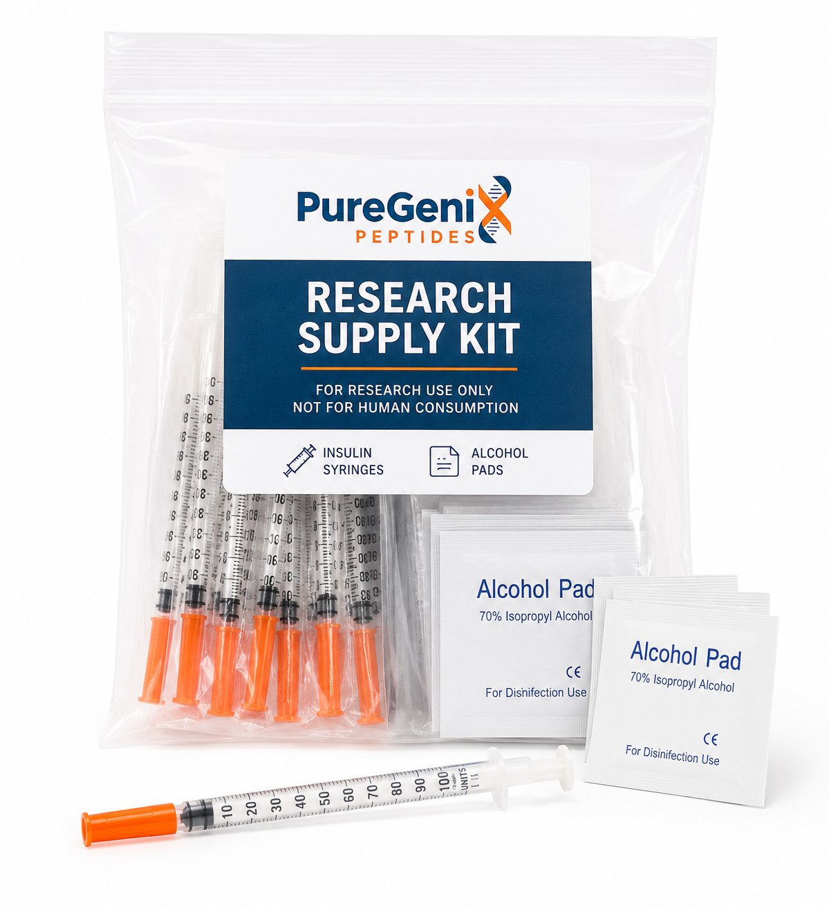 15659 (1) Research Supplies Kit - Image 1